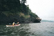 Don Rittwage at Herring Cove