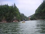 Point Wolfe Bridge, Fundy National Park